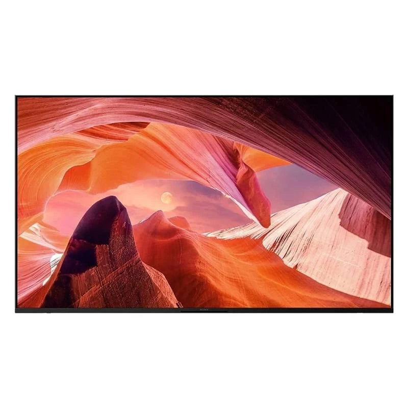 تلویزیون 65 اینچ ال ای دی هوشمند سونی مدل KD 65X80L