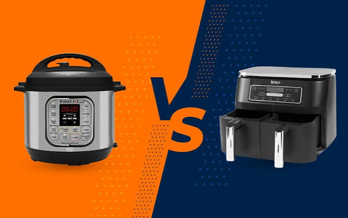 تفاوت Air Fryer و هواپز چیست؟