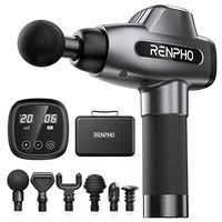 ماساژور برقی رنفو مدل rf-gm168