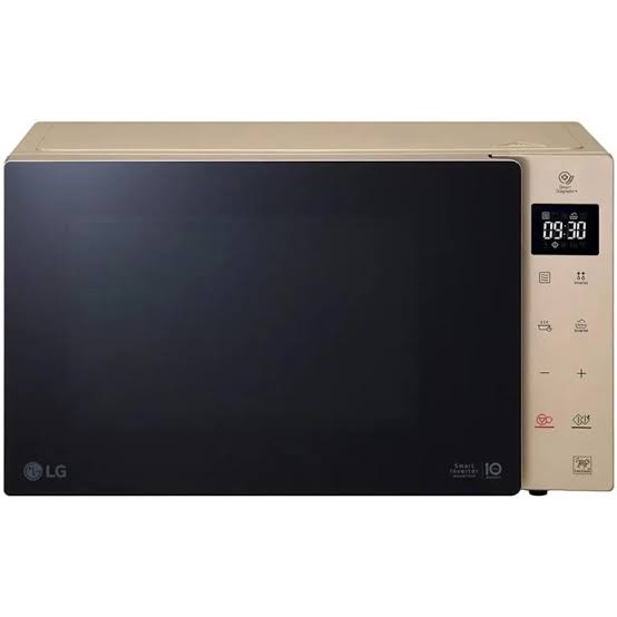 مایکروویو ال جی مدل 25R35 ظرفیت ۲۵ لیتر با Smart Inverter