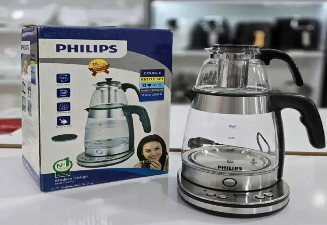 چای‌ ساز فیلیپس مدل DKS760